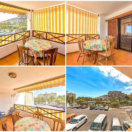 One Bedroom With Pool In Los Cristianos, San Marino Apartment *