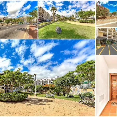 One Bedroom With Pool In Los Cristianos, San Marino Apartment *