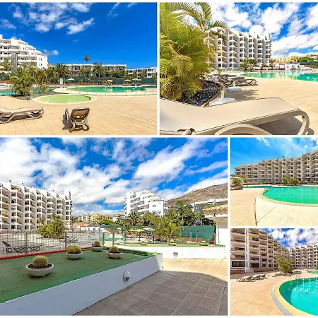 One Bedroom With Pool In Los Cristianos, San Marino Apartment