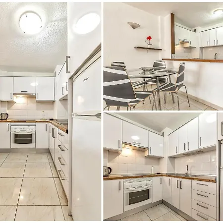 Apartment One Bedroom With Pool In Los Cristianos, San Marino Los Cristianos (Tenerife)