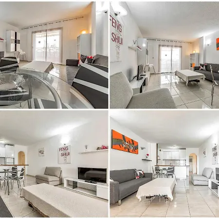 One Bedroom With Pool In Los Cristianos, San Marino *