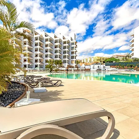 One Bedroom With Pool In Los Cristianos, San Marino Los Cristianos (Tenerife)